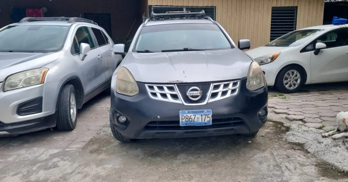 NISSAN ROGUE SL 2013 - $5,500 | Carvimax